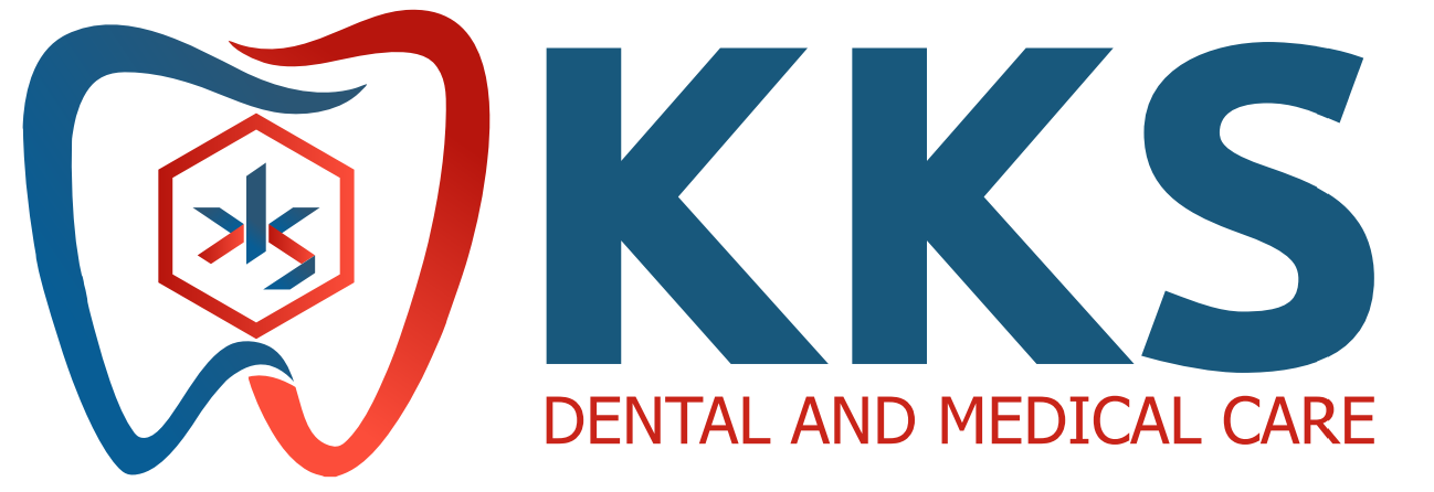 KKS Dental & Medical Care logo